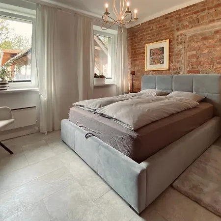 Dom Ogrodnika * Biala Olecka