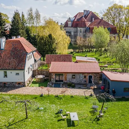 Country house Dom Ogrodnika *