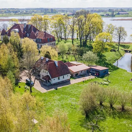 Dom Ogrodnika Biala Olecka