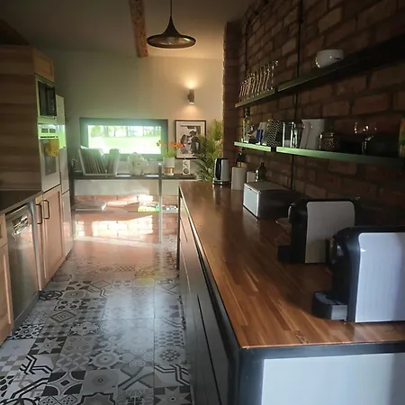 Country house Dom Ogrodnika Biala Olecka