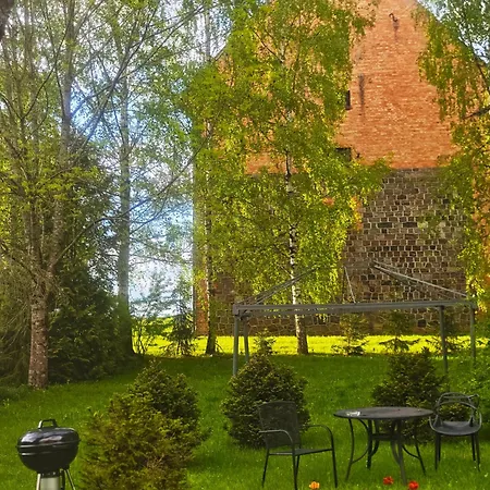 Dom Ogrodnika Country house