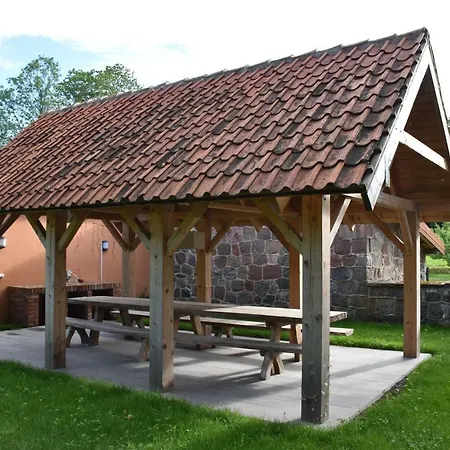 منزل ريفي Dom Ogrodnika *